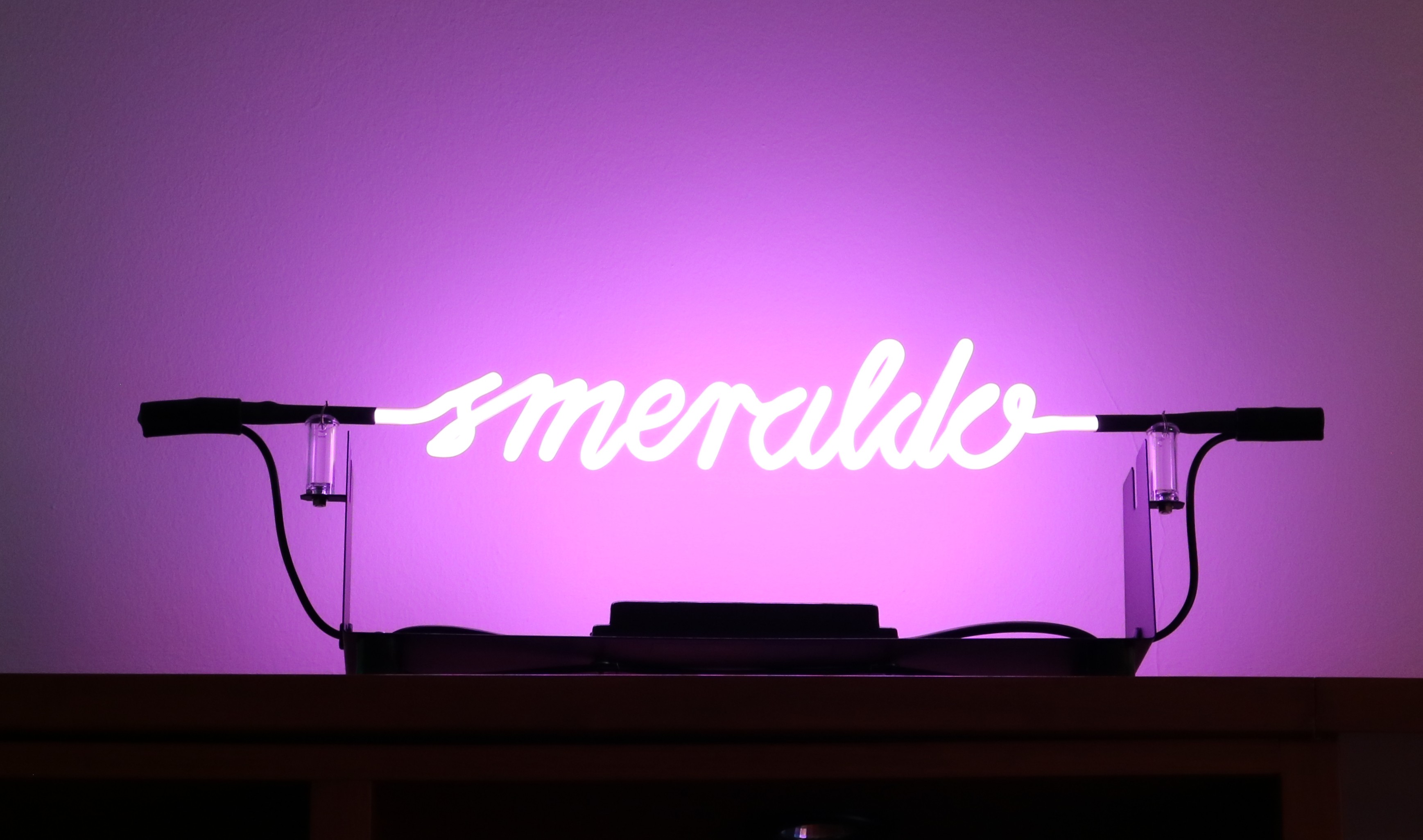 <i>SMERALDO, 2025, ed. 1/5 + I</i>