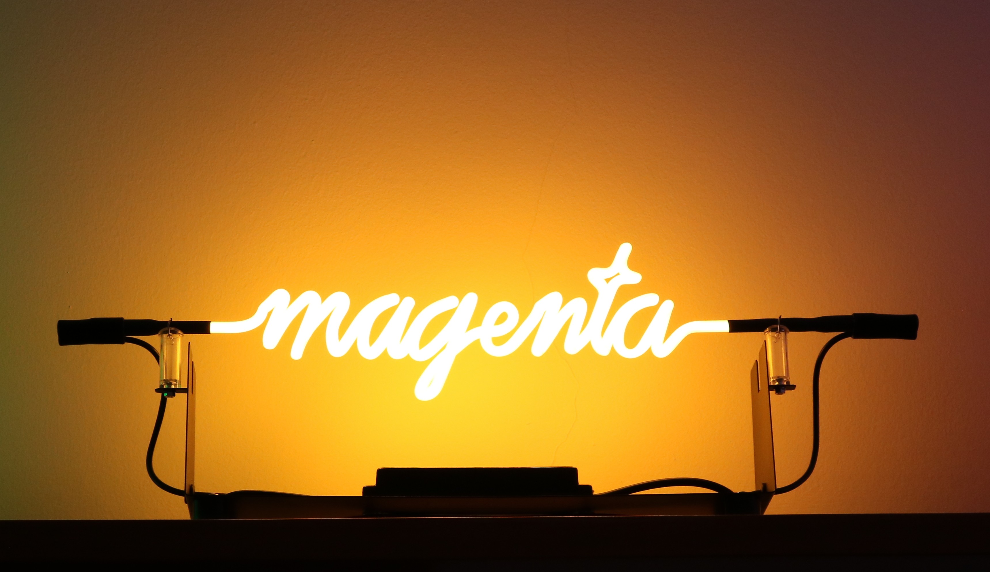 <i>MAGENTA, 2025, ed. 1/5 + I</i>