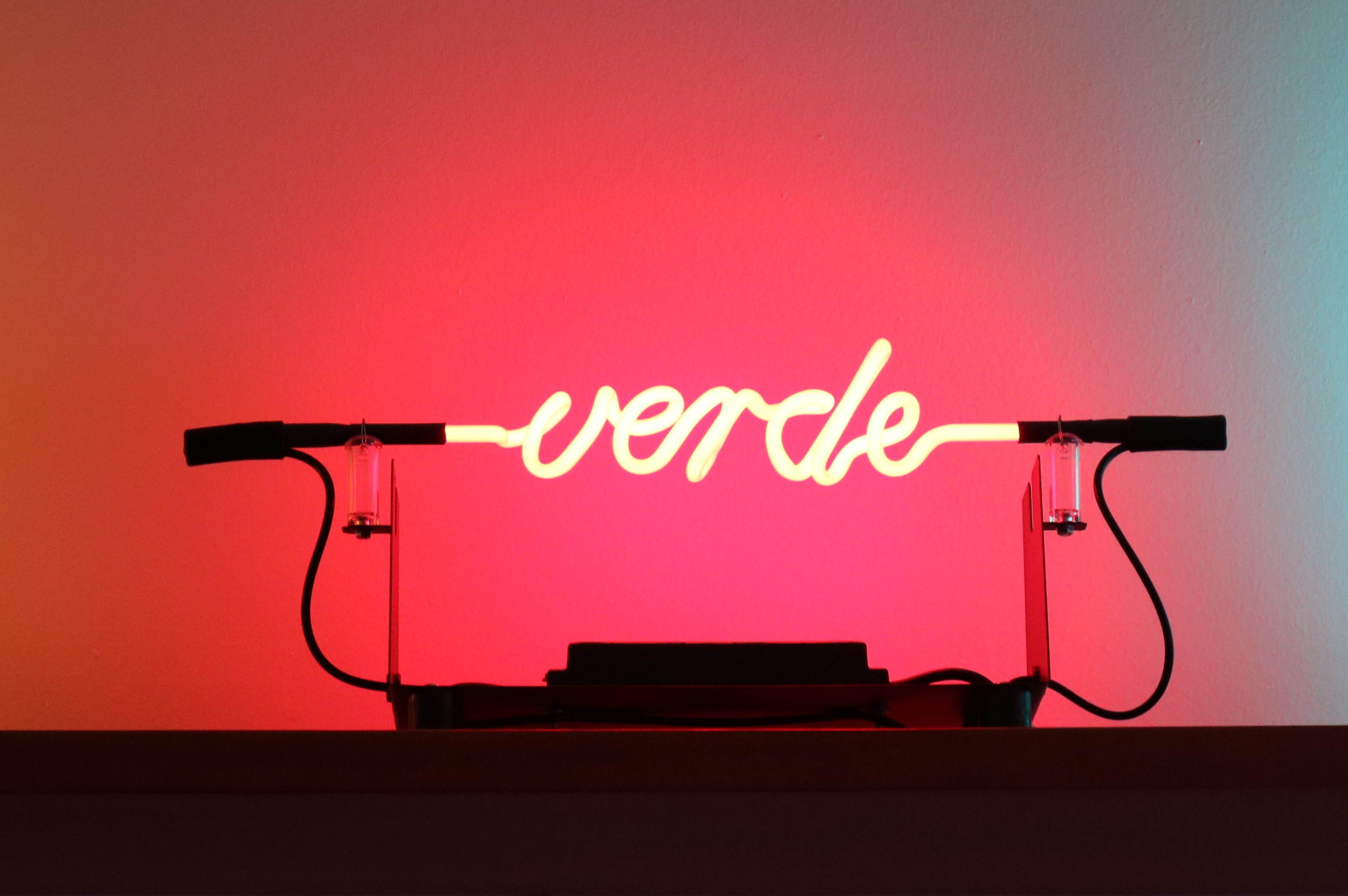 <i>VERDE, 2025, ed. 1/5 + I</i>