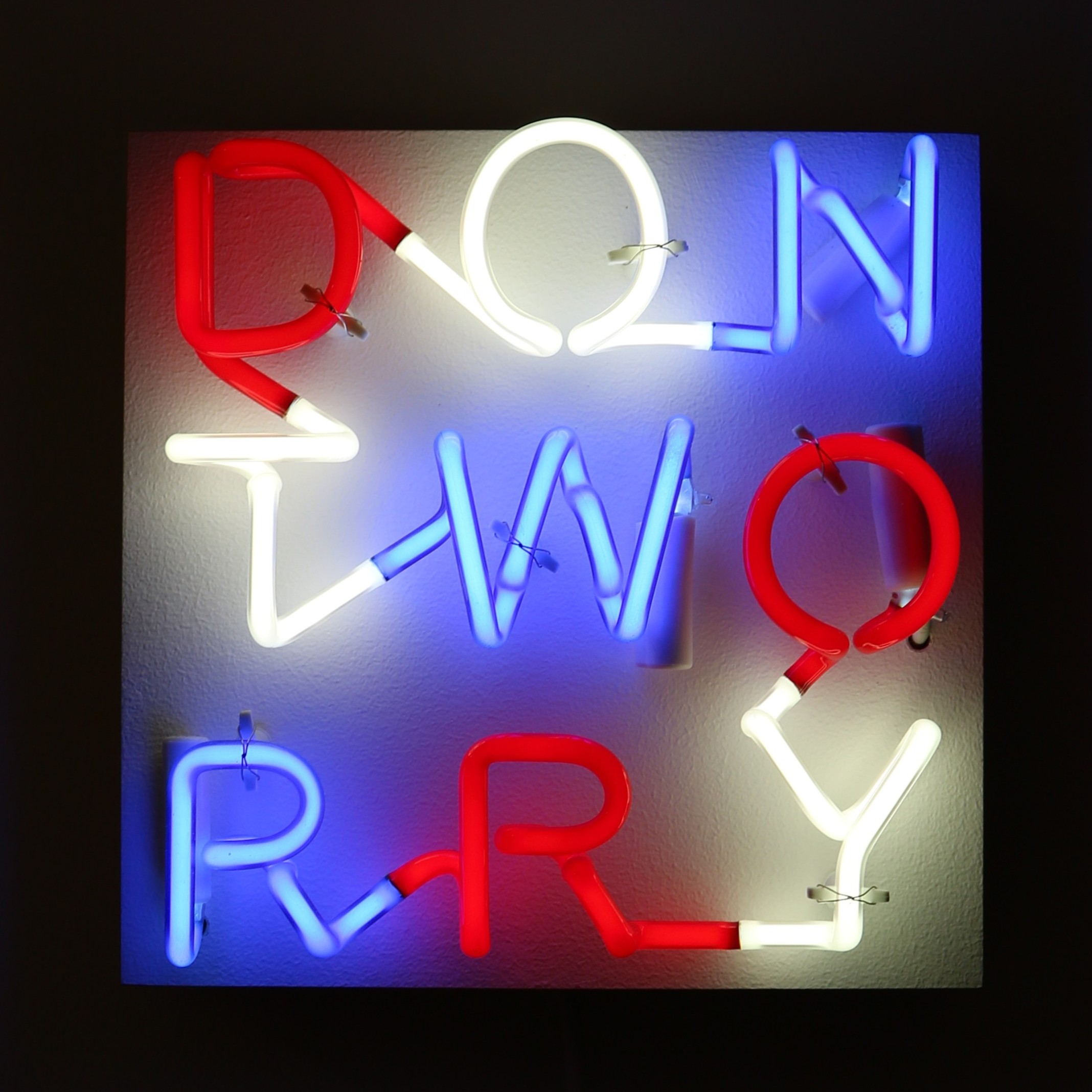 <i>DONTWORRY, 2019, ed. 1/5 + I</i>